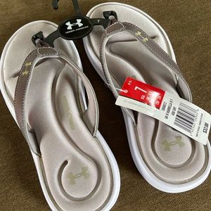 Under Armour Flip Flops